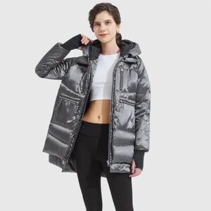 Orolay Down Jacket - Medium Women’s